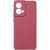 Купить чохол soft silicone case full для motorola g85 (wine red) онлайн