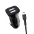 Автомобільний Зарядний Пристрій SkyDolphin SZ08T 2USB/2.4A + (USB - Type-C) (Чорний)