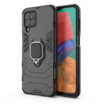 Купить чохол-накладка armor magnet для samsung m336 galaxy m33 5g - black онлайн
