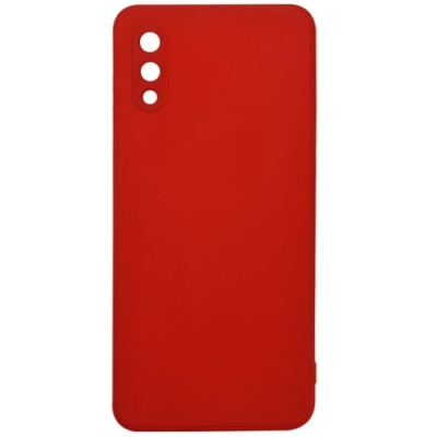 Купить силіконовий чохол soft tpu armor для samsung a022 galaxy a02 - red онлайн