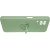 Купить силіконовий чохол soft silicone casevsmagnet ring для samsung a125 galaxy a12/a127 galaxy a12/m127 galaxy m12 - green онлайн
