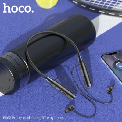 бездротові навушники hoco es62 sports (чорний) 