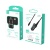Автомобільний Зарядний Пристрій SkyDolphin SZ02L 2USB/2.4A + (USB - Lightning) (Чорний) Автомобільний Зарядний Пристрій SkyDolphin SZ02L 2USB/2.4A + (USB - Lightning) (Чорний)