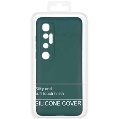 Купить чохол full soft case для xiaomi mi 10 ultra - dark green онлайн