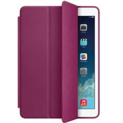 Купить чохол-книжка для планшета smart case no logo для ipad 10.2 - hot pink онлайн