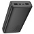 Додаткова батарея Power Bank Hoco J144A 30000mAh (Чорний) додаткова батарея power bank hoco j144a 30000mah (чорний)