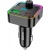 FM Модулятор Hoco E81 (PD30W+QC3.0) (Чорний)