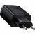Мережевий Зарядний Пристрій Baseus Compact Quick Charger (CCXJ-E01) 2USB/18W/QC3.0 + 1Type-C/30W/PD (Чорний) мережевий зарядний пристрій baseus compact quick charger (ccxj-e01) 2usb/18w/qc3.0 + 1type-c/30w/pd (чорний)