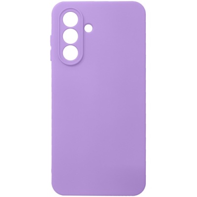 Купить чохол soft silicone case full для samsung a266 galaxy a26 5g (light violet) онлайн