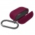 Чохол Silicone Case with Fibra для навушників AirPods 3 (Rose Red) Купить чохол silicone case with fibra для навушників airpods 3 (rose red) онлайн