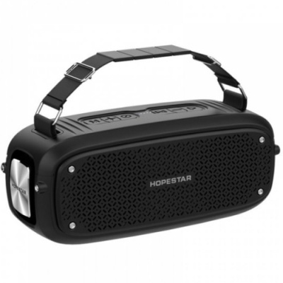 портативна колонка hopestar a21 (чорний) 