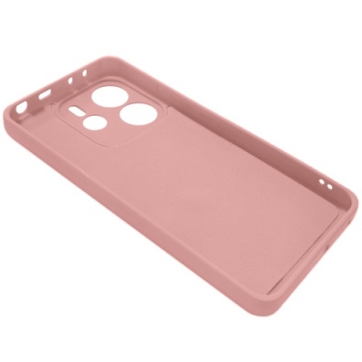 Купить чохол soft silicone case full для xiaomi redmi note 14 4g eu (164.84/78.15/8.16mm) (pink) онлайн