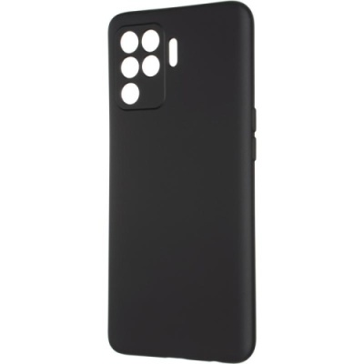 Купить чохол full soft case для oppo reno 5 lite - black онлайн