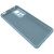 Купить чохол soft silicone case full для xiaomi 12 (світло-синій) онлайн
