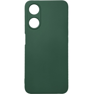 Купить чохол full soft case для oppo a78 5g - dark green онлайн