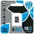 карта пам'яті hi-rali microsdhc 16gb uhs-1 10 class (чорний) 