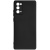 Купить чохол soft silicone case full для samsung n980 galaxy note 20 (black) онлайн