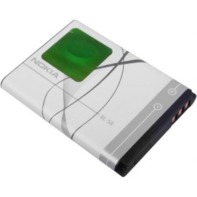 акумулятор (aa) для nokia bl-5b