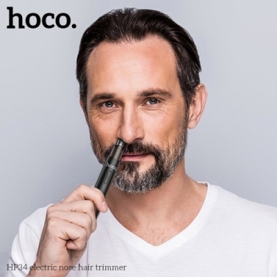 тример hoco hp34 (чорний) 