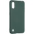 Чохол Full Soft Case для Samsung A015 Galaxy A01 - Dark Green Купить чохол full soft case для samsung a015 galaxy a01 - dark green онлайн