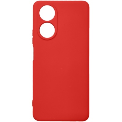 Купить чохол soft silicone case full для oppo a58 (red) онлайн