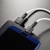 кабель borofone bx31 silicone usb - type-c 3.0a/1m (білий) 