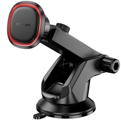 Автотримач Borofone BH125 Central Console (Black)