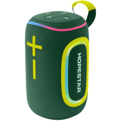 колонка hopestar p62 20w (зелений) 
