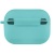 Купить чохол silicone case with fibra для навушників airpods 3 (mint) онлайн