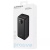 додаткова батарея power bank proove illuminator se pd20w+qc3.0 22.5w 30000mah (black) 