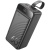 Додаткова Батарея Power Bank Hoco J123C Element 22.5W+PD20W with digital display 60000 mAh (Чорний) додаткова батарея power bank hoco j123c element 22.5w+pd20w with digital display 60000 mah (чорний)