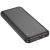 додаткова батарея power bank borofone bj38 power 22.5w+pd20w 10000 mah (чорний) 