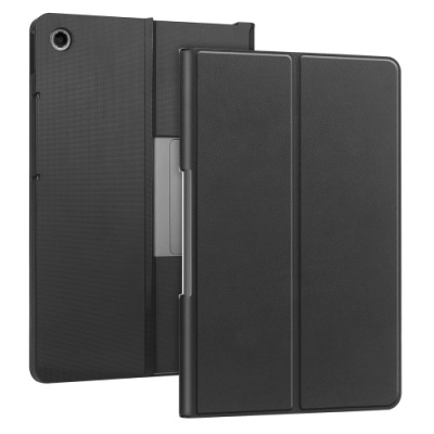 Купить чохол-книжка для планшета zarmans lenovo tab plus tb-351 (чорний) онлайн
