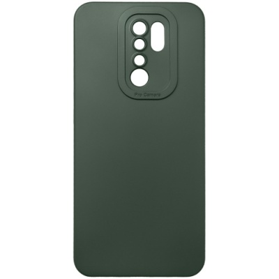 Купить чохол full soft case для xiaomi redmi 9 - dark green онлайн