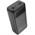 додаткова батарея power bank hoco db81a  apollo pd65w+qc3.0 22.5w 50000 mah (чорний) 