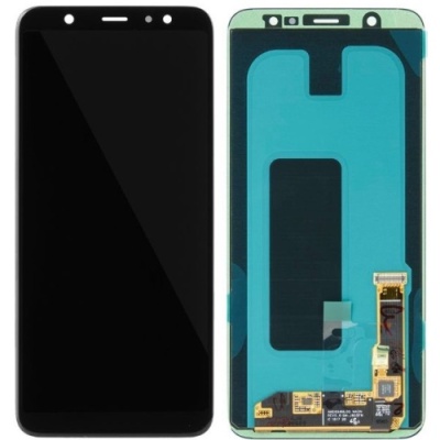 дисплей для samsung a605 galaxy a6 plus (2018) original 100% (service pack) black