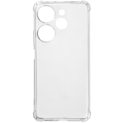 Купить чохол virgin armor silicone (2.0) для tecno spark 10 pro (прозорий) онлайн