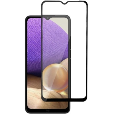 захисне скло ipaky для samsung a145 galaxy a14 4g/samsung a146 galaxy a14 5g (чорний) 