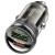 Автомобільний Зарядний Пристрій Hoco Z53A PD30W+QC3.0 (1USB/1Type-C) (Чорний)