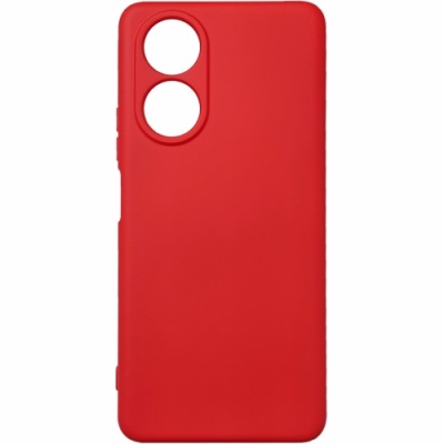 Купить чохол full soft case для oppo a58 4g - red онлайн