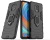 Купить чохол-накладка armor magnet для xiaomi redmi note 9s/note 9 pro - black онлайн