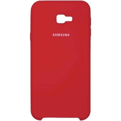 Купить чохол full soft case для samsung j415 galaxy j4 plus 2018 - red онлайн