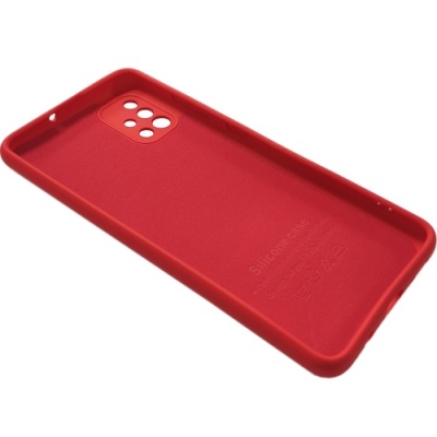Купить чохол full soft case для samsung a515 galaxy a51 - red онлайн