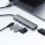 USB HUB ACEFAST J18 6in1 Type-C (сірий) usb hub acefast j18 6in1 type-c (сірий)