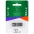 usb флеш-накопичувач tg 32gb metal 117 (чорний) 