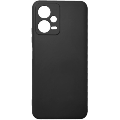 Купить чохол full soft case для xiaomi redmi note 12 5g/poco x5 5g - black онлайн
