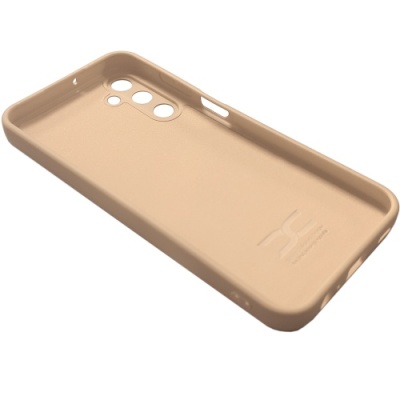 Купить силіконовий чохол soft silicone case для samsung a155 galaxy a15 4g/a156 galaxy a15 5g (пудра) онлайн