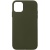 Чохол Silicone Case для Apple iPhone 11 (35) Dark Olive - Full Купить чохол silicone case для apple iphone 11 (35) dark olive - full онлайн