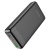 додаткова батарея power bank borofone bj19a 20000mah pd+qc3.0 (чорний) 