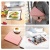 Купить чохол dux ducis domo для xiaomi pad 7/ pad 7 pro/ pad 8/ pad 8 pro with stylus pen holder & auto sleep wake (pink) онлайн